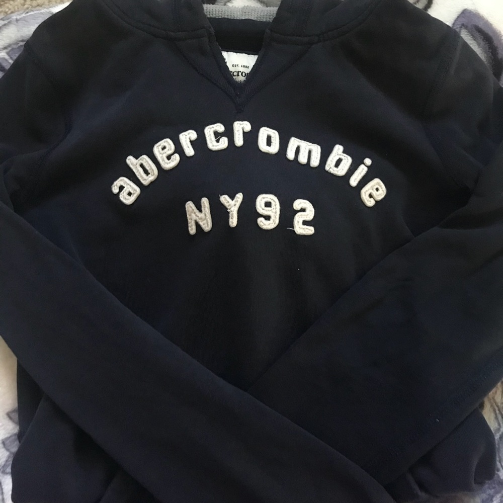 Abercrombie kids hoodie
